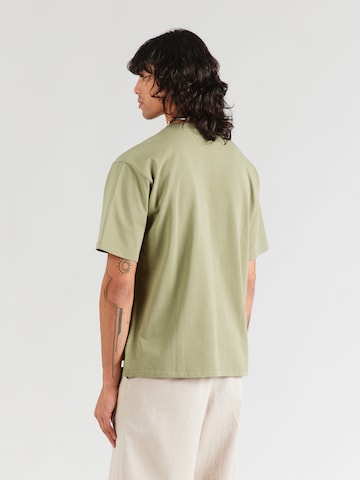 T-Shirt 'Seasonal Core 3' SCOTCH & SODA en vert