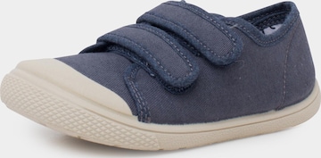 Pisamonas Trainers in Blue: front