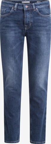 Five Fellas Jeans in Blue: front