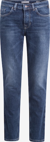 Five Fellas Jeans 'Luuk-Z' in Blau: front