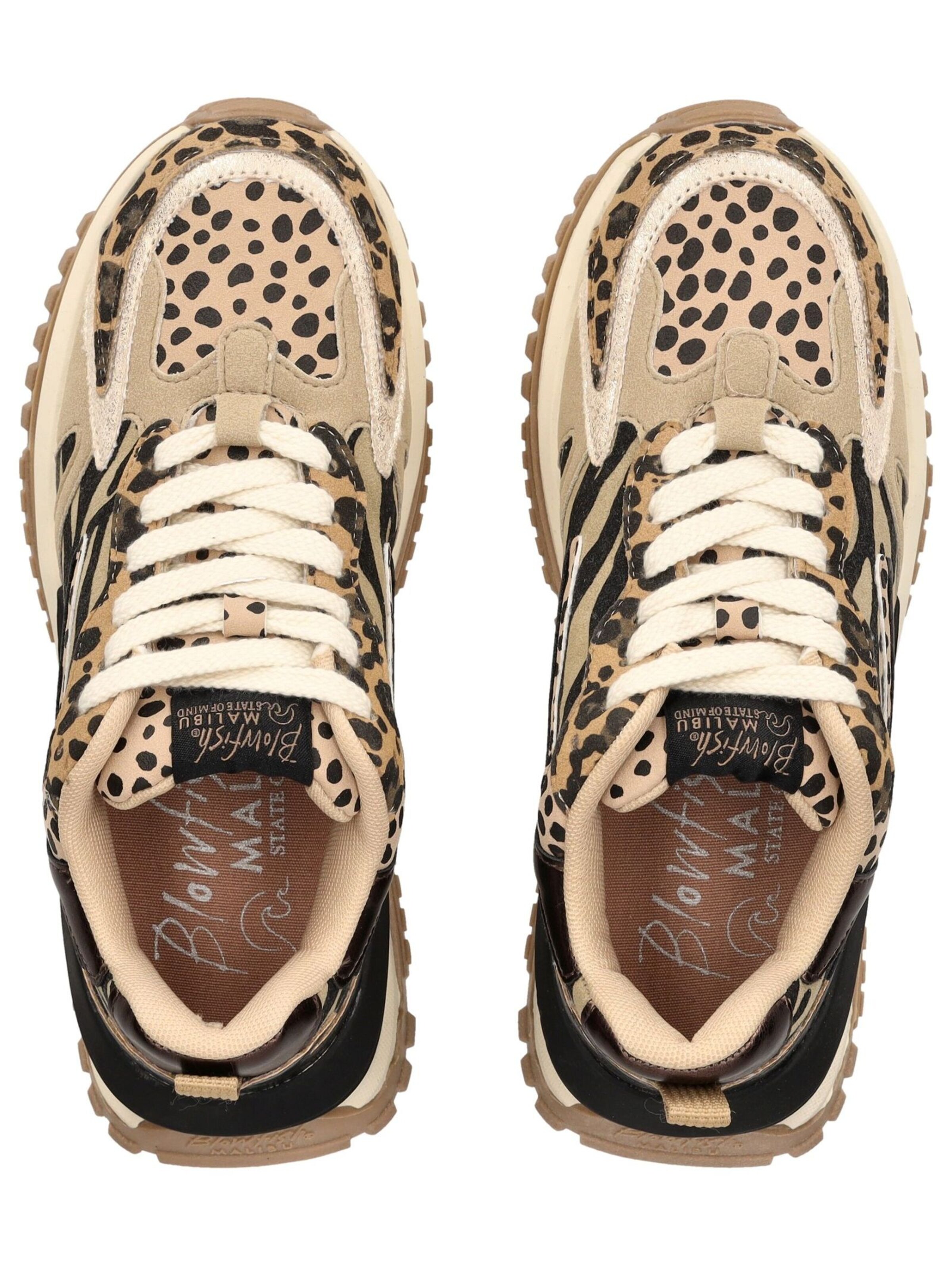 Blowfish Malibu Sneakers in Brown