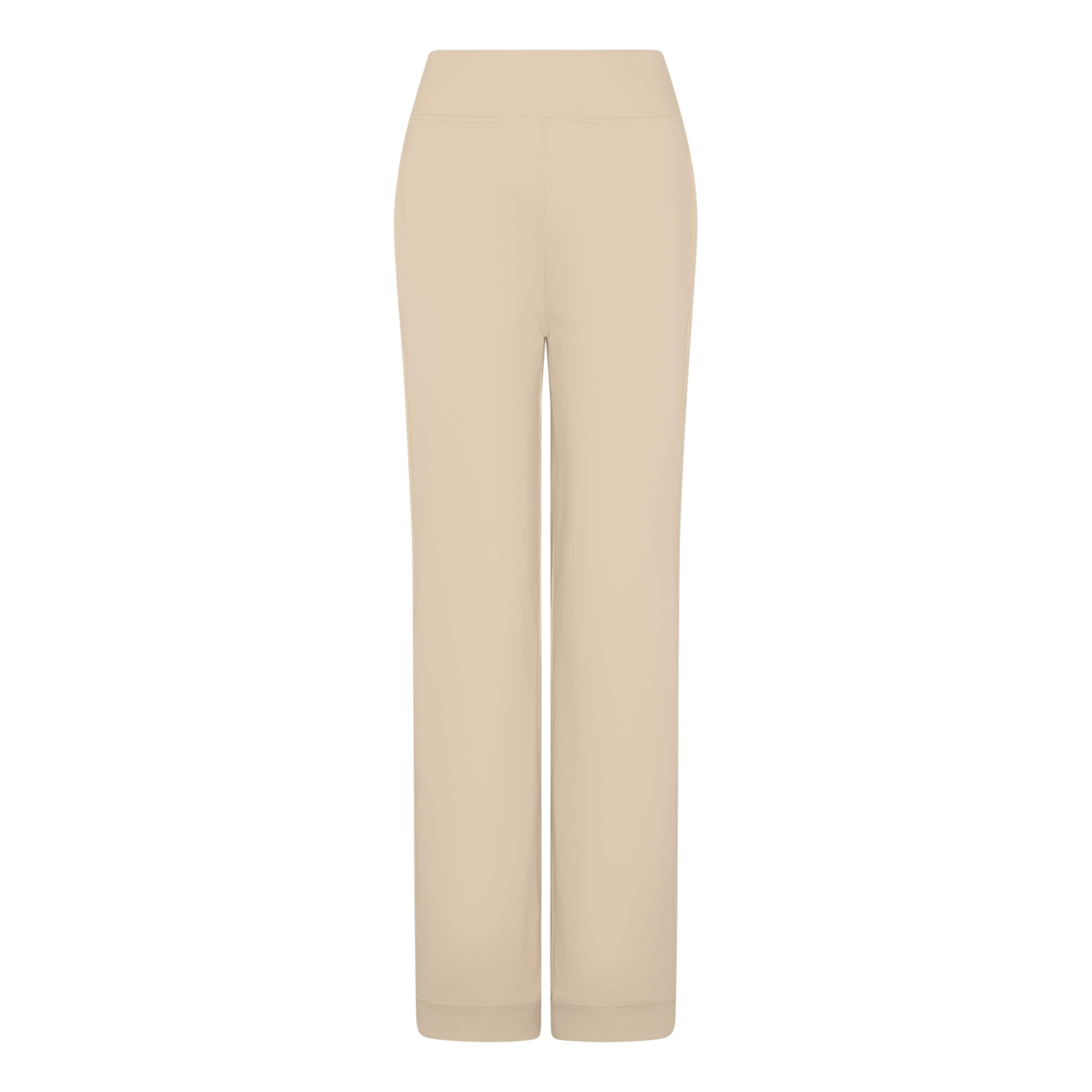 Born Regular Sportbroek 'Egan' in Beige: voorkant
