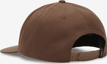 Cappello da baseball di VANS in marrone