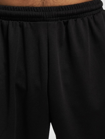 Loosefit Pantaloni di DEF in nero
