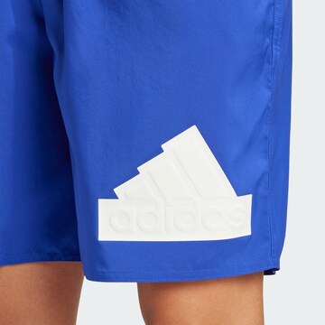 ADIDAS SPORTSWEAR Szörf rövidnadrágok 'Clx' - kék