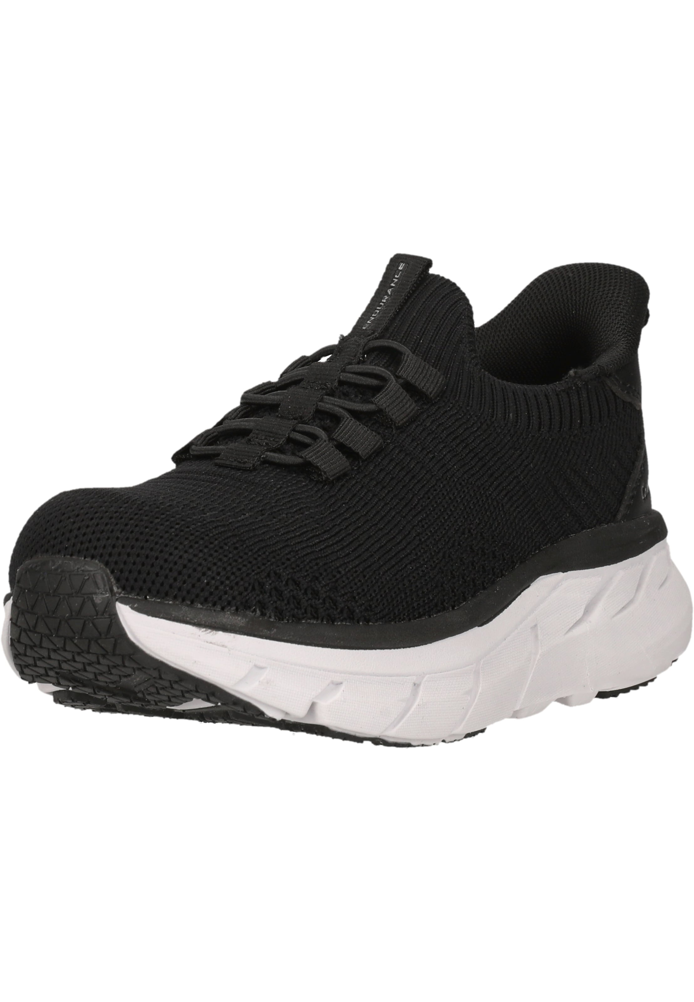 ENDURANCE Sneakers in Black: front