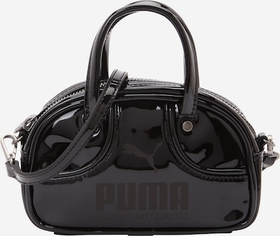 Geantă de umăr '1976 Micro 1' PUMA pe negru, Vizualizare produs