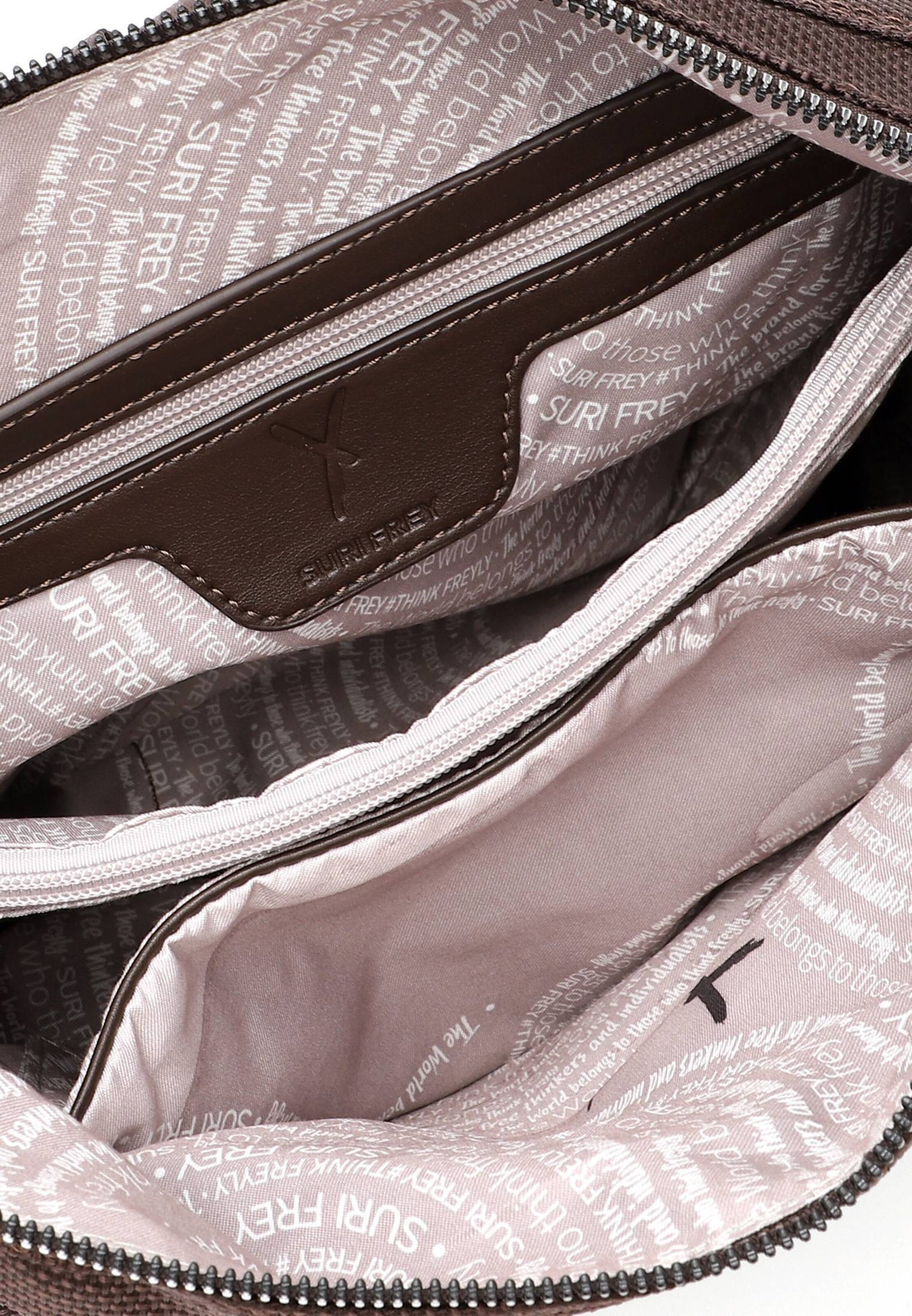 Suri Frey Backpack 'Marry' in Brown