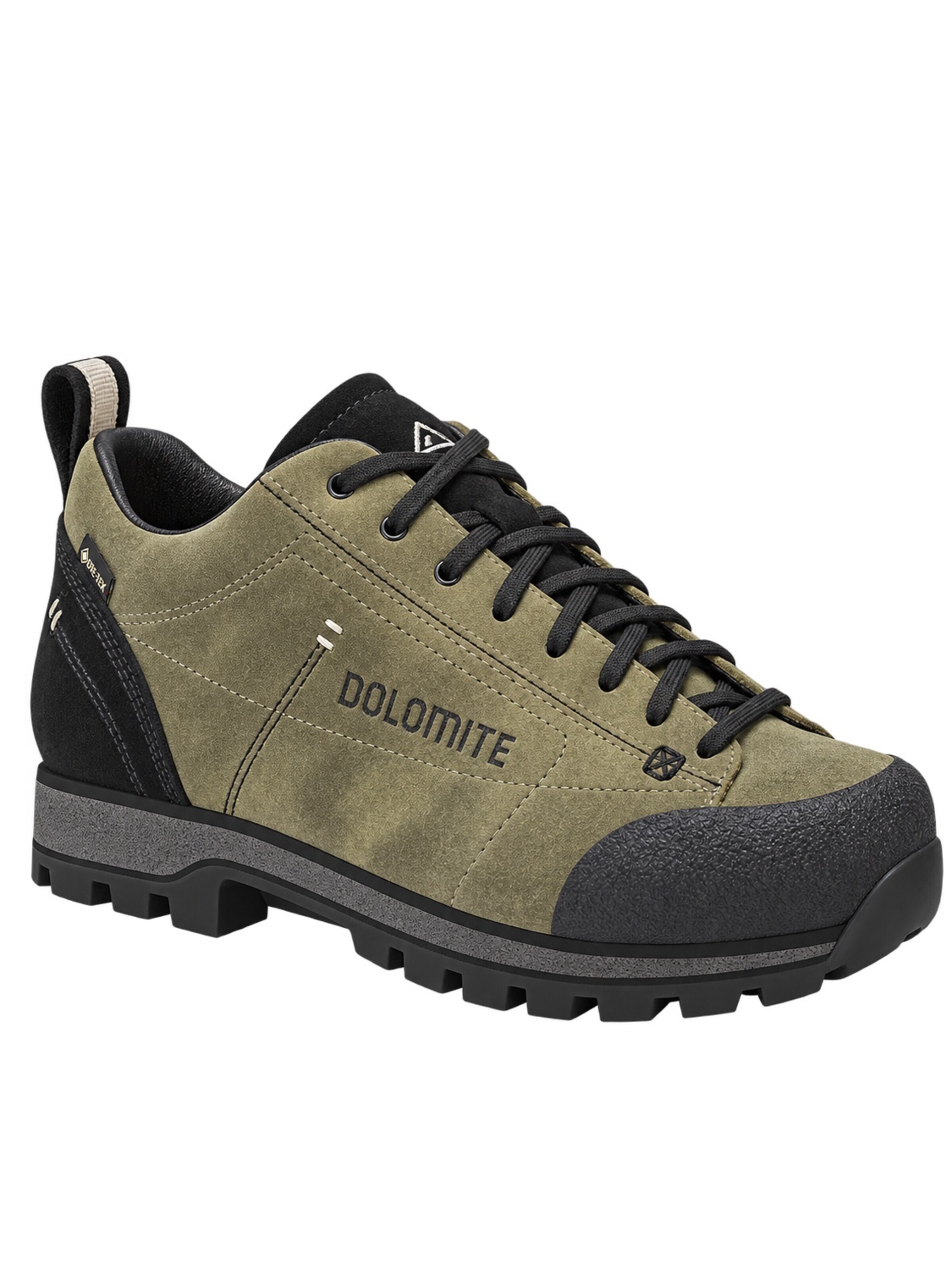 Dolomite Athletic Shoes in Green: front