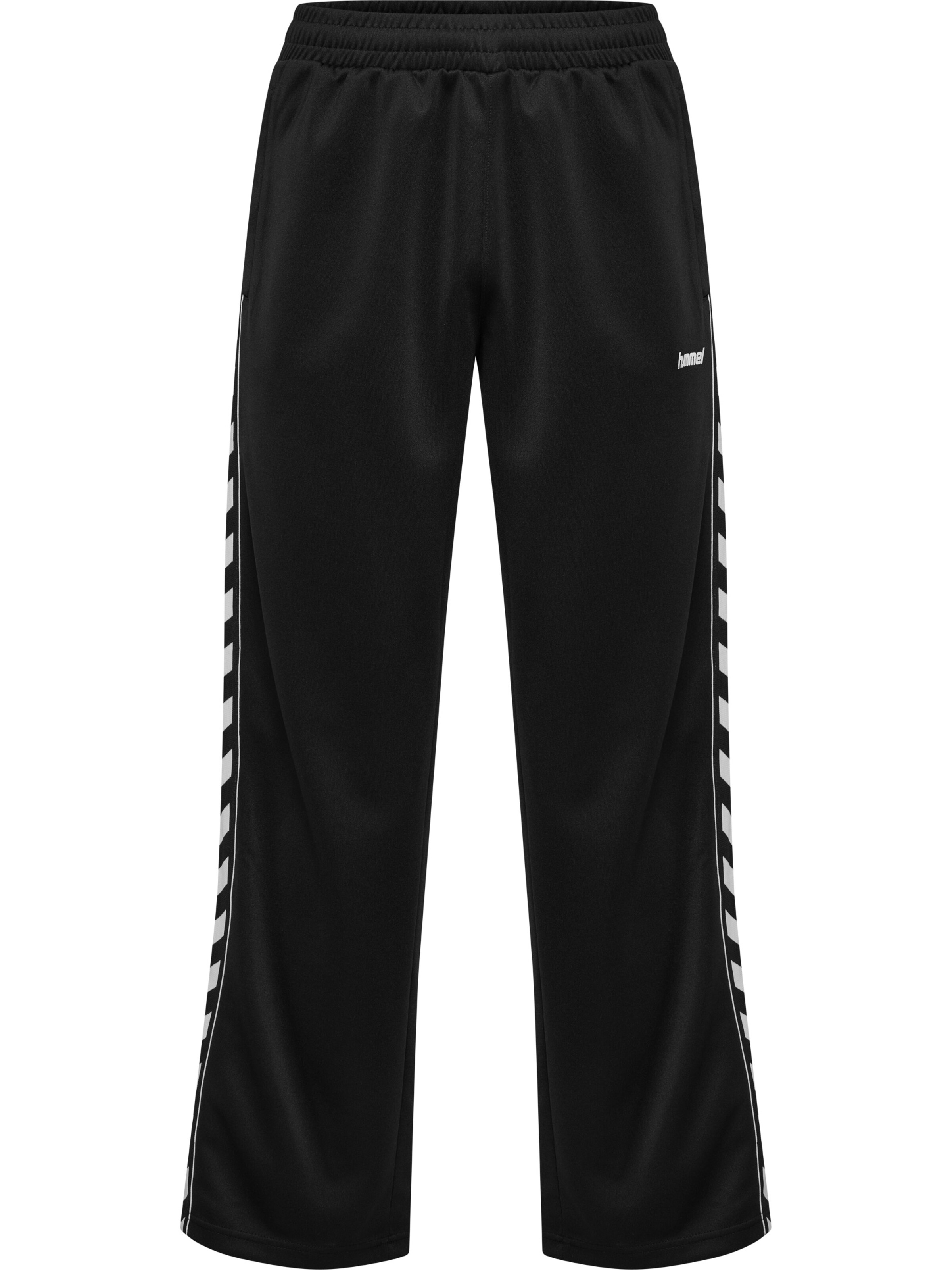 Hummel Regular Sports trousers 'Club' in Black: front