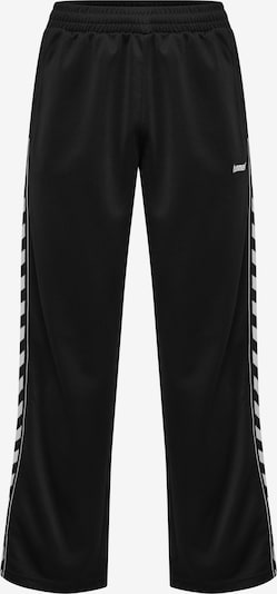 Hummel Sports trousers 'Club' in XXXL in Black / White, Item view