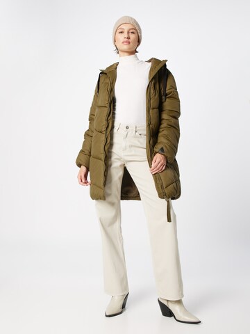 Manteau d’hiver 'BOMINA' b.young en vert