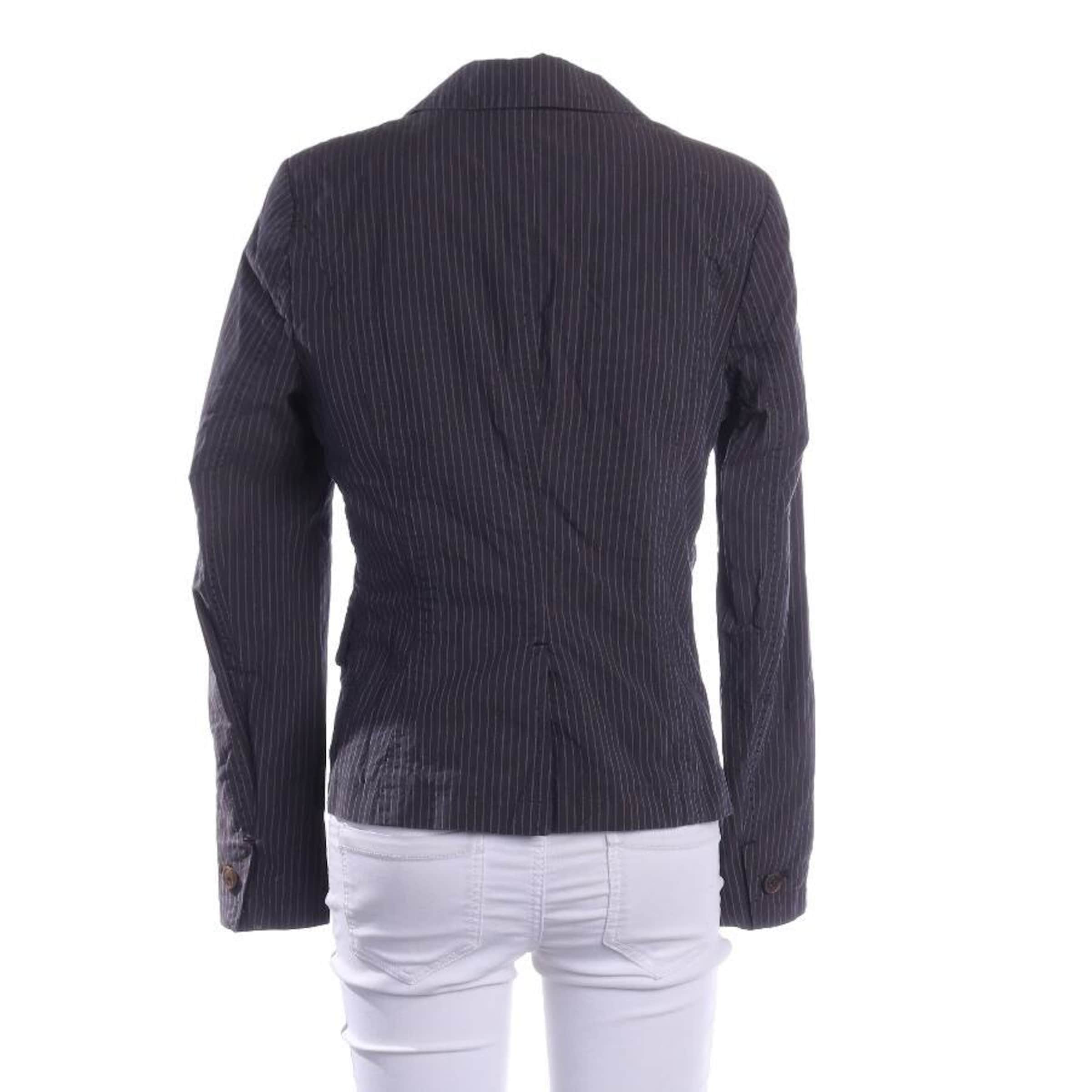 DRYKORN Blazer in S in Grey