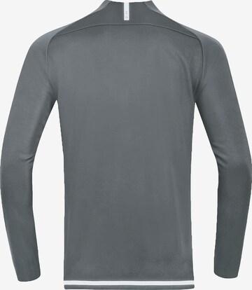 JAKO Athletic Sweatshirt 'Striker 2.0' in Grey