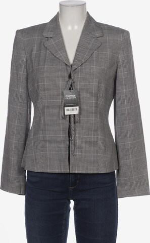 APART Blazer in M in Grey: front