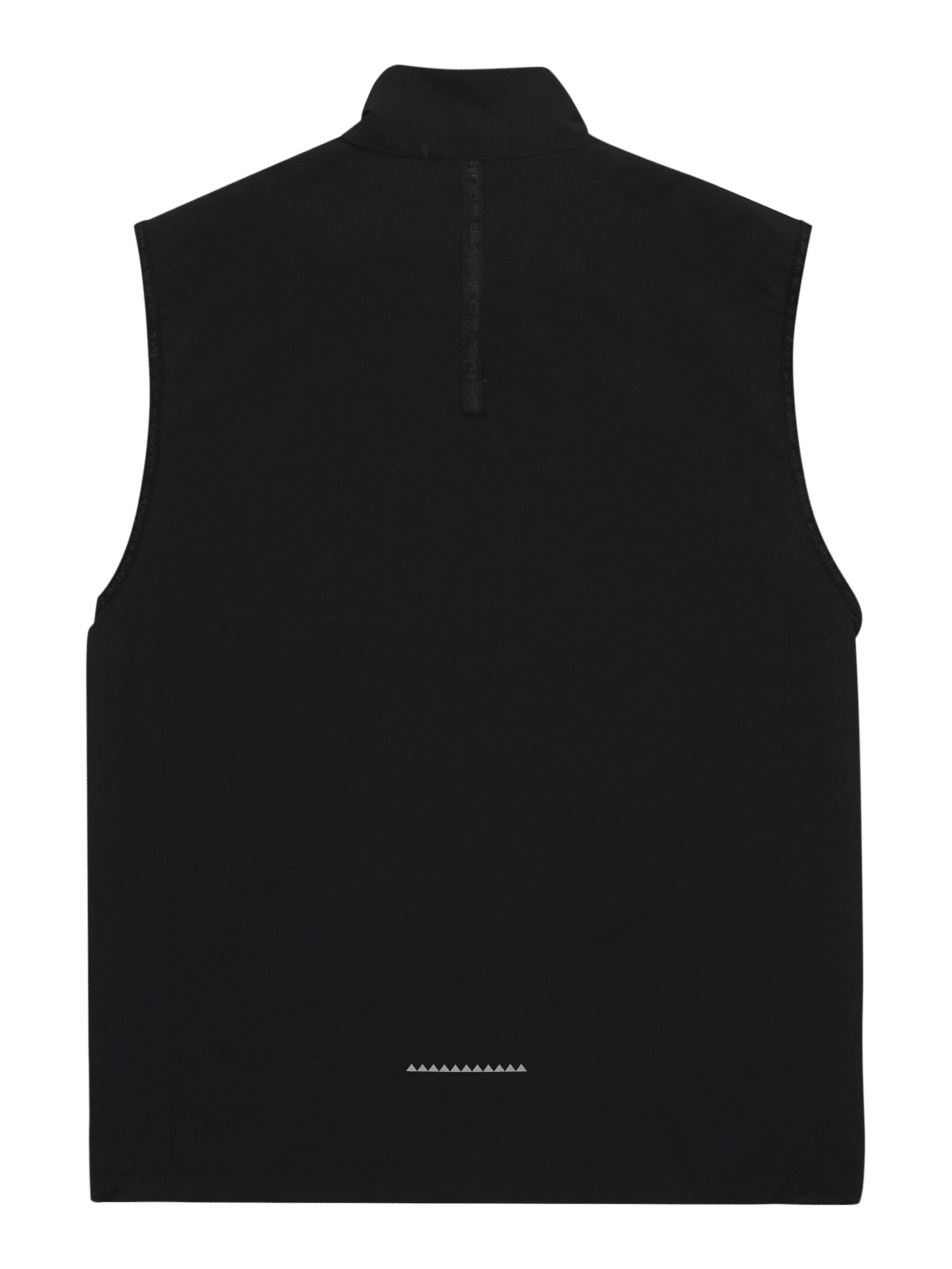 Gilet 'Early Start' QUIKSILVER en noir