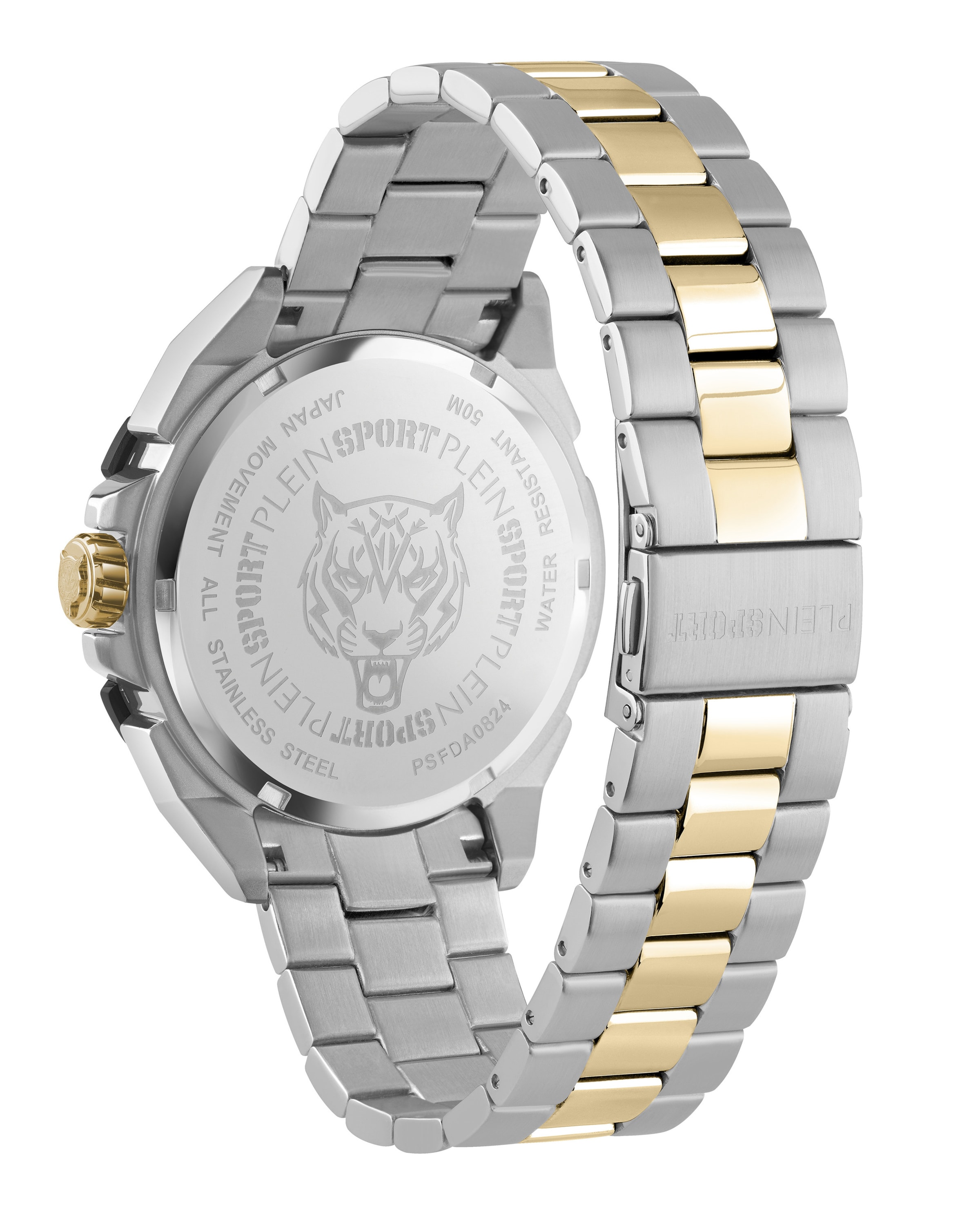 Orologio analogico 'Urban Pulse' di Plein Sport in colori misti