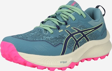 ASICS Laufschuh 'Trabuco 11' in Blau: predná strana