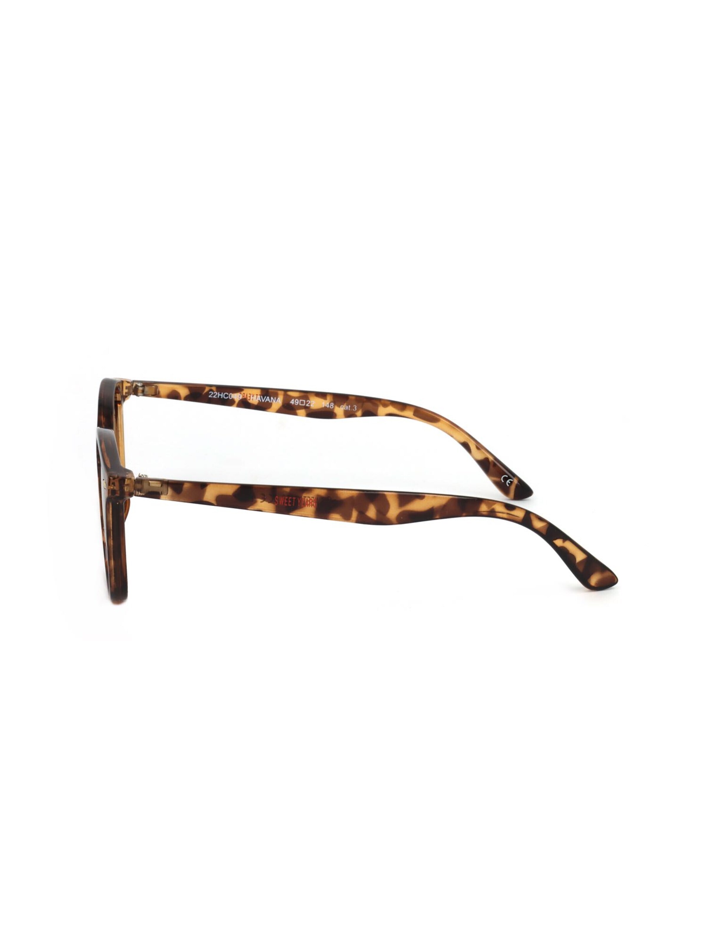 Occhiali da sole '22HC049' di Sweet Years in marrone