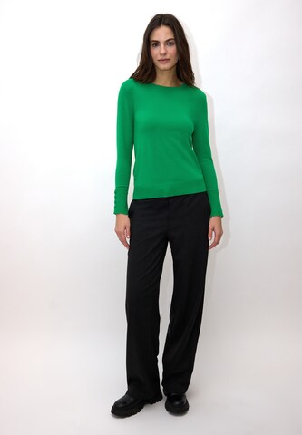 Street One Studio Pullover in Grün
