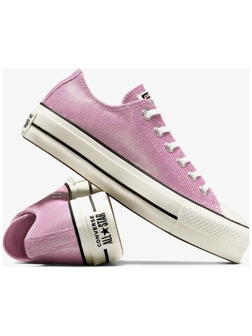 CONVERSE Sneaker 'CTAS' in Pink