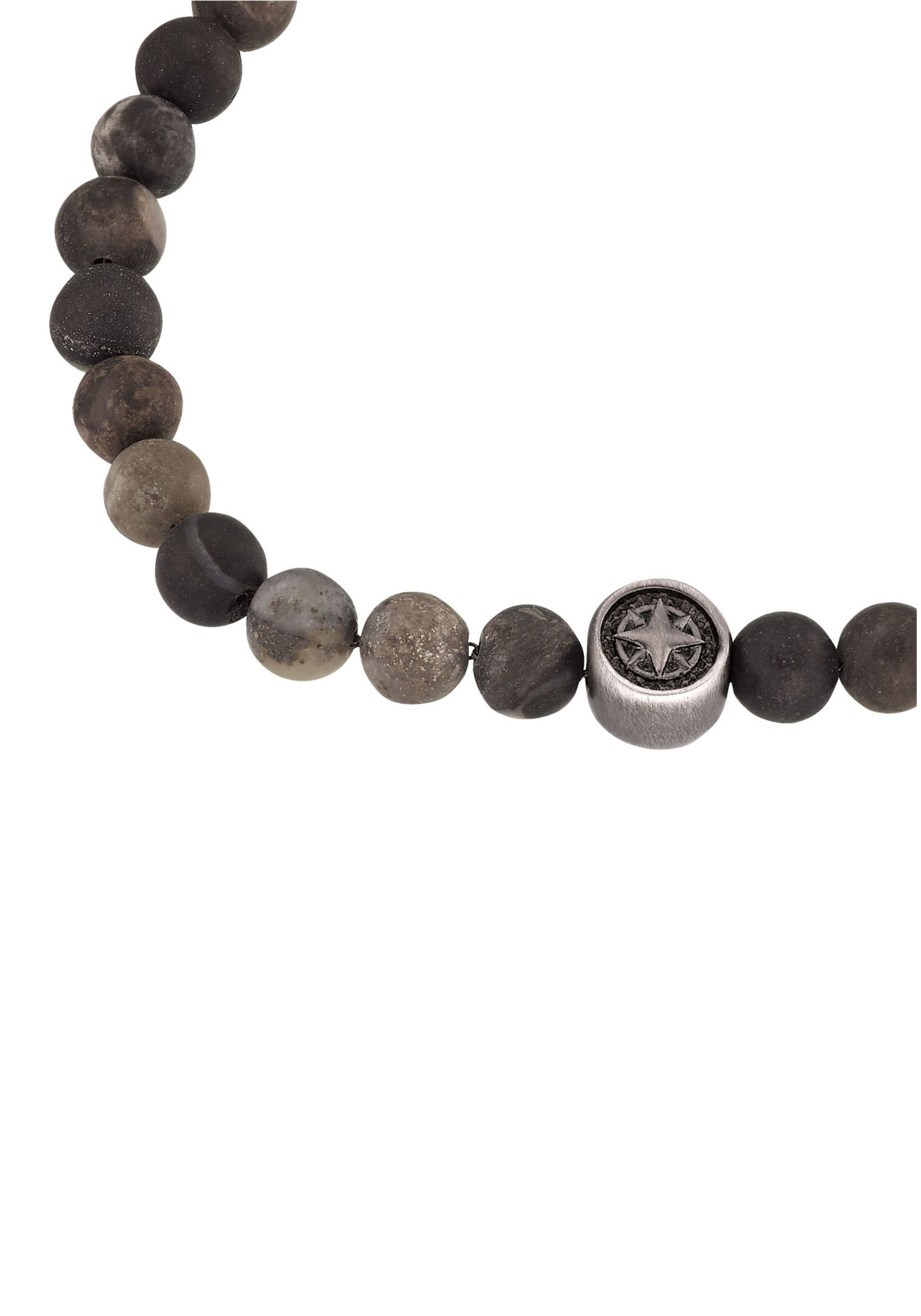 s.Oliver Bracelet in Grey