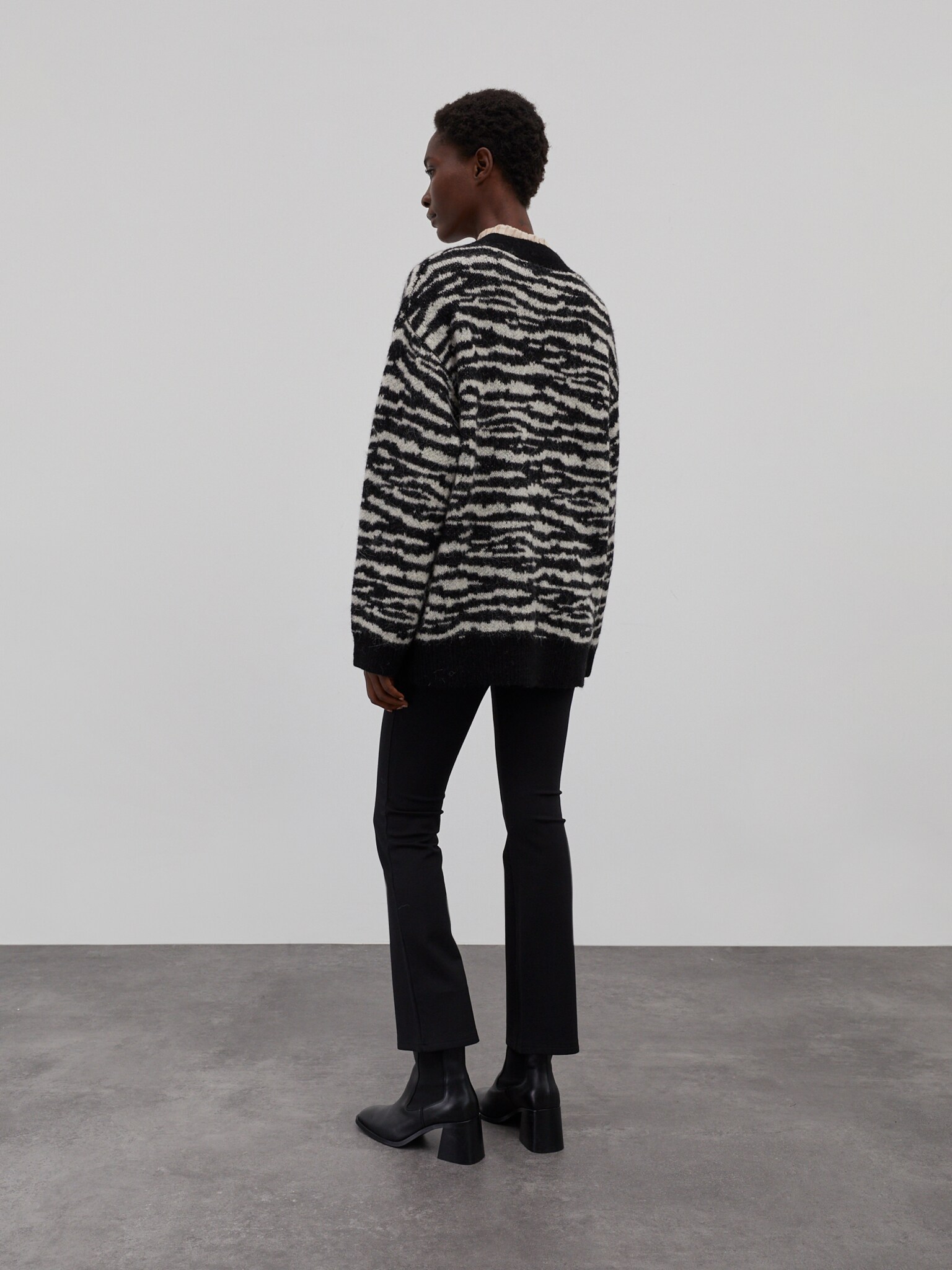 Strickjacke 'Peyton'
