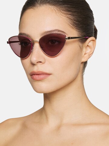 Occhiali da sole 'PLD 6071/S/X' di Polaroid in lilla