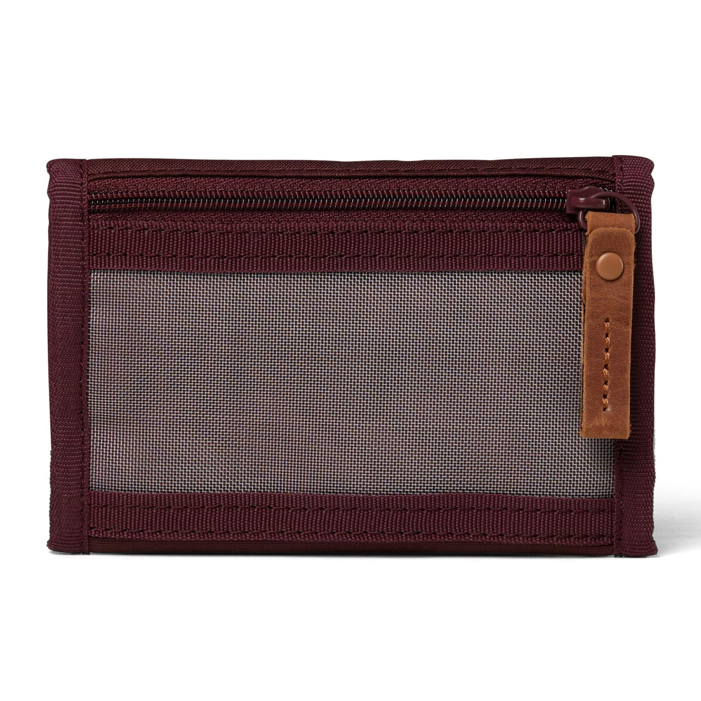 Satch Wallet in Brown