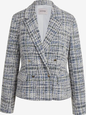 Orsay Blazer in Blue: front