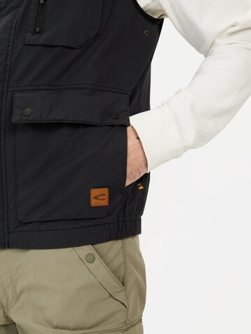 CAMEL ACTIVE Vest in Blue