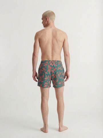 Shorts de bain 'JPSTMaui' JACK & JONES en bleu