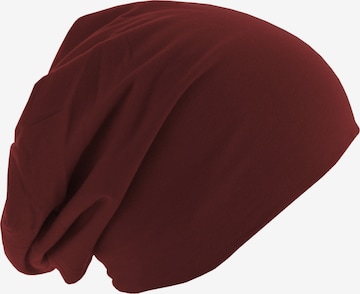 MSTRDS Mütze 'Beanie' in Rot