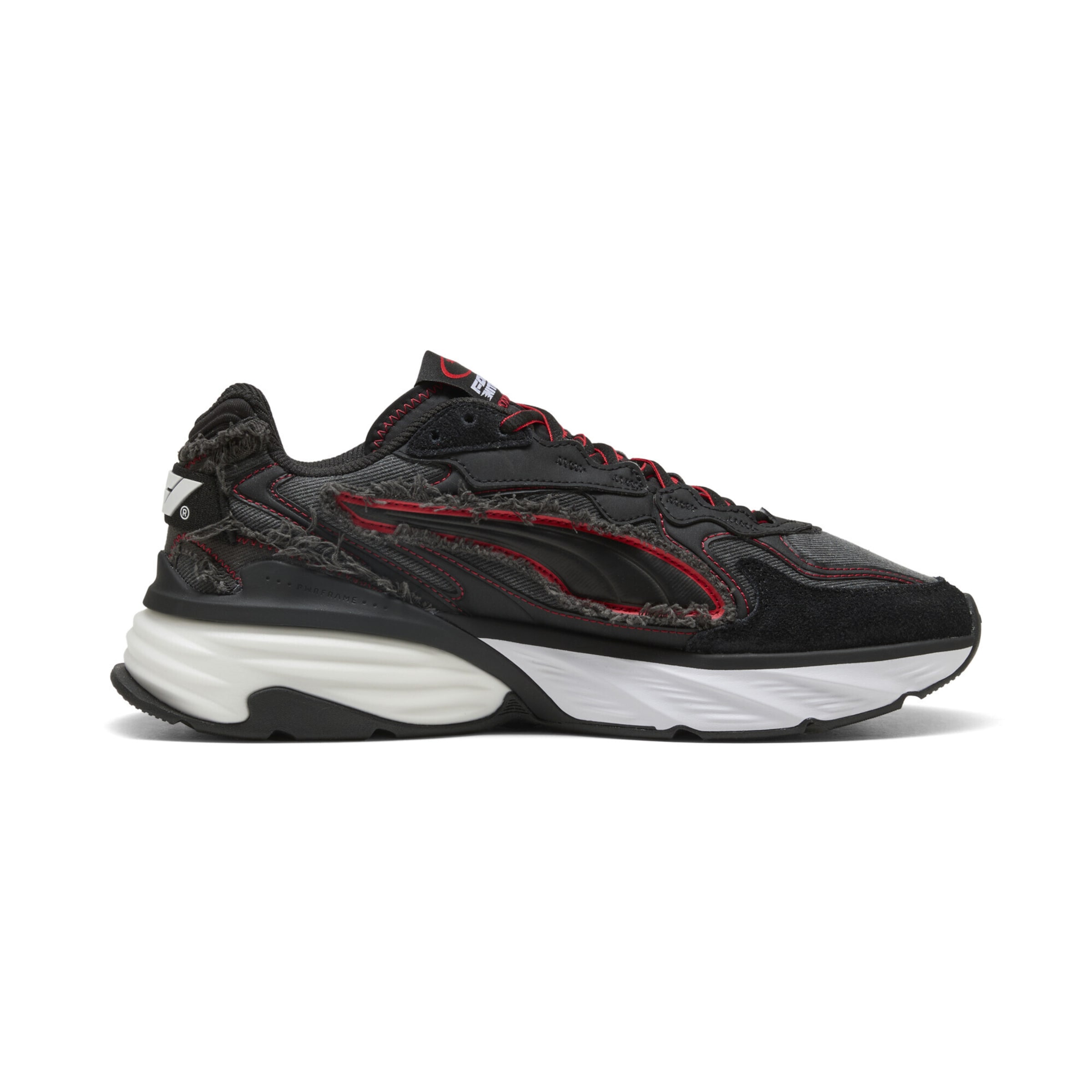 PUMA Sneaker 'F1® Fade' in Schwarz