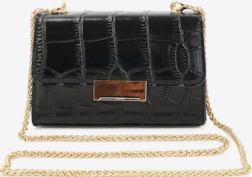 HARPA Crossbody Bag 'ANNIE' in Black: front