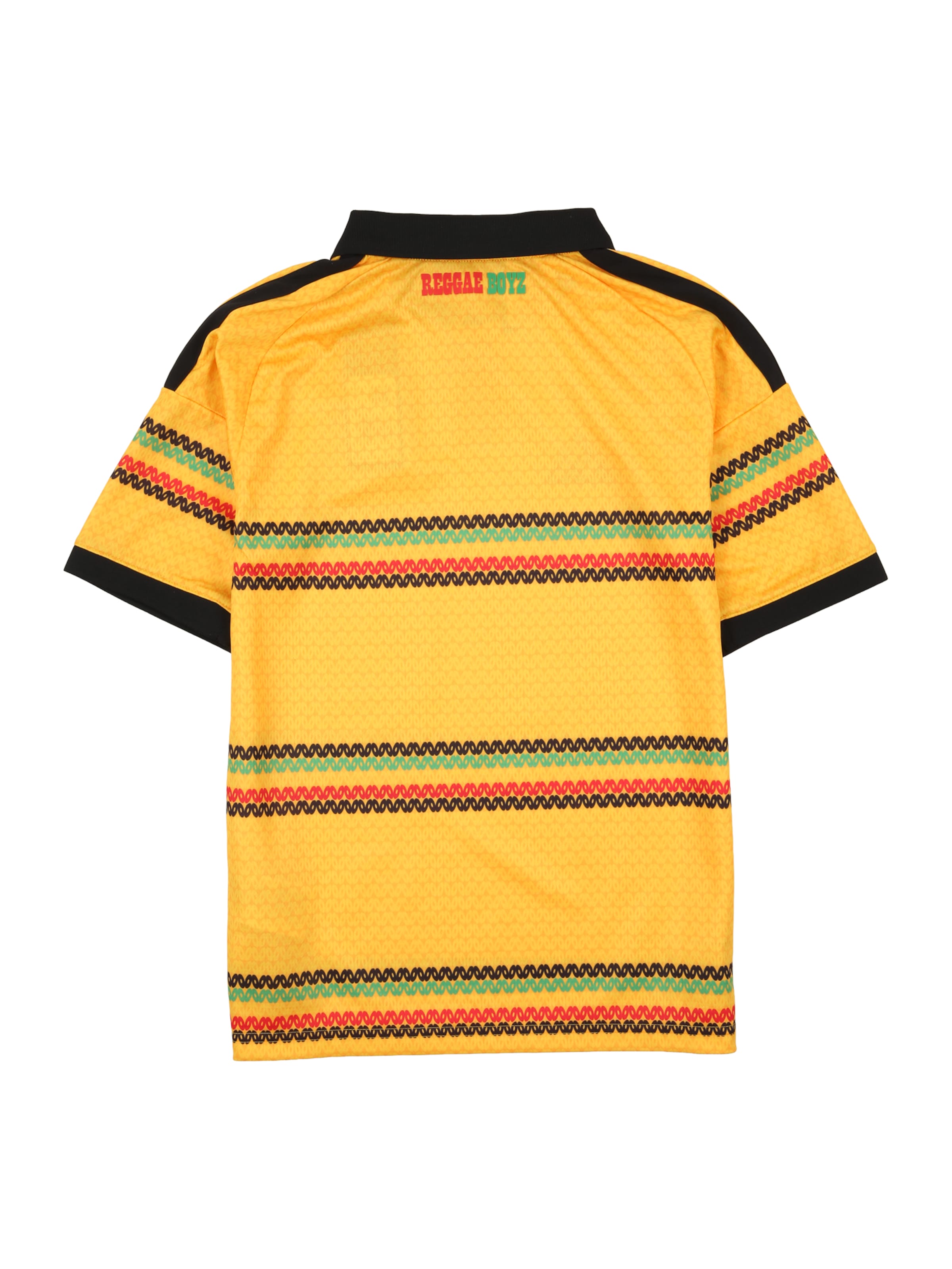 ADIDAS PERFORMANCE Функциональная футболка 'JFF H JSY' в Желтый