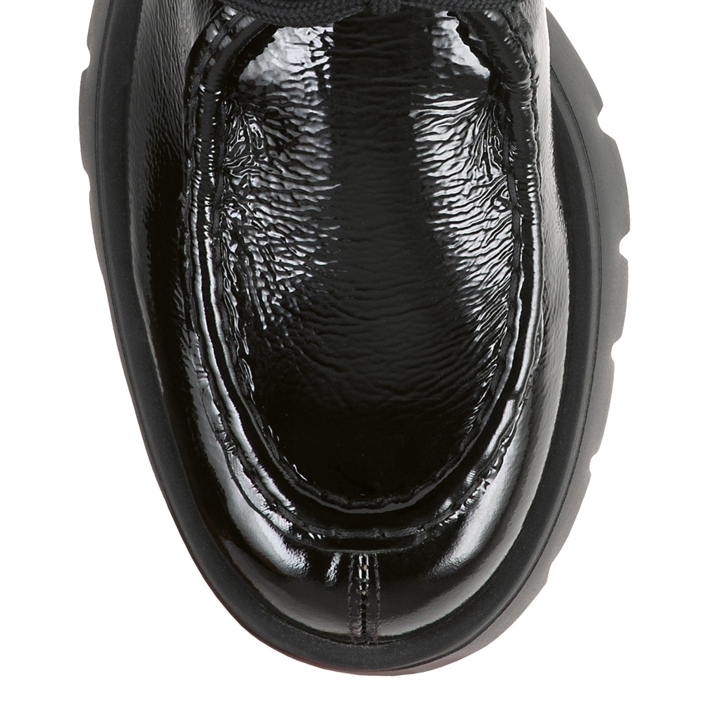 Scarpa stringata 'Sally' di Högl in nero