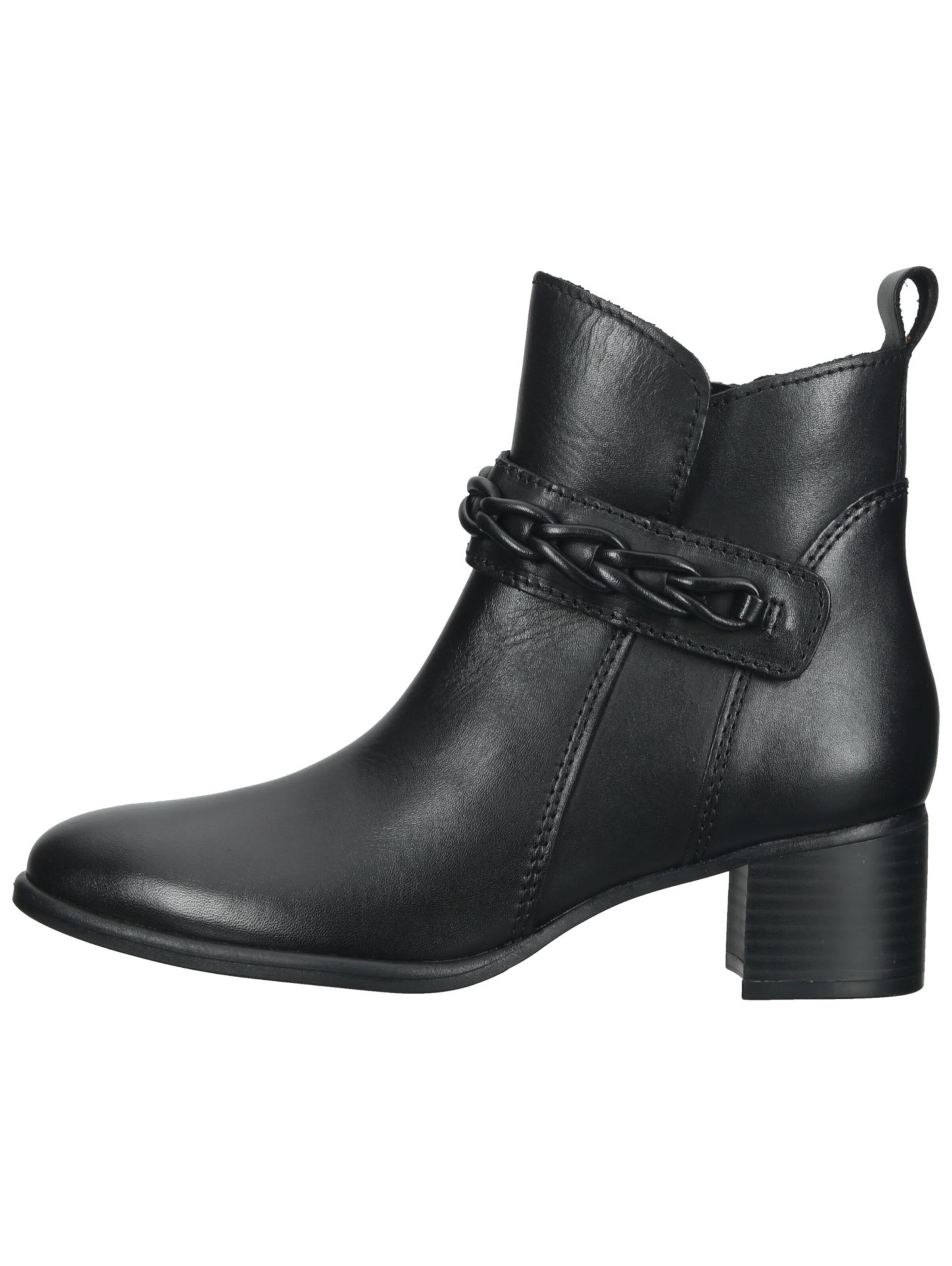 MARCO TOZZI Stiefelette in Schwarz