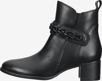 MARCO TOZZI Ankle Boots in Black