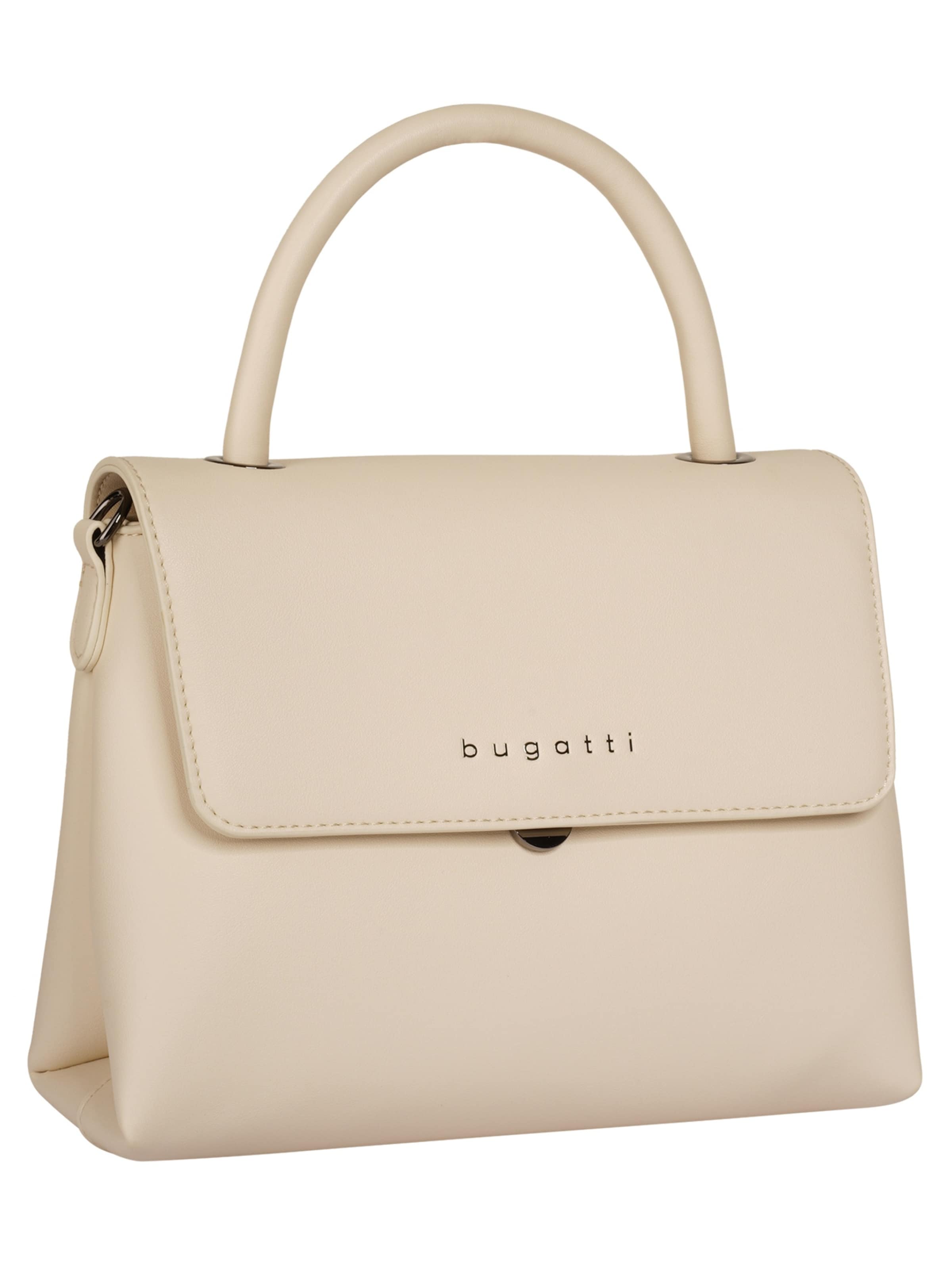 bugatti Handtasche 'ALMATA'‌‌‌‌‌‌‌‌‌‌ in Beige
