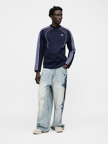 ADIDAS ORIGINALS Μπλούζα φούτερ 'SPACER' σε μπλε