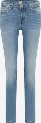 MUSTANG Jeans 'Jasmin' in Blue: front