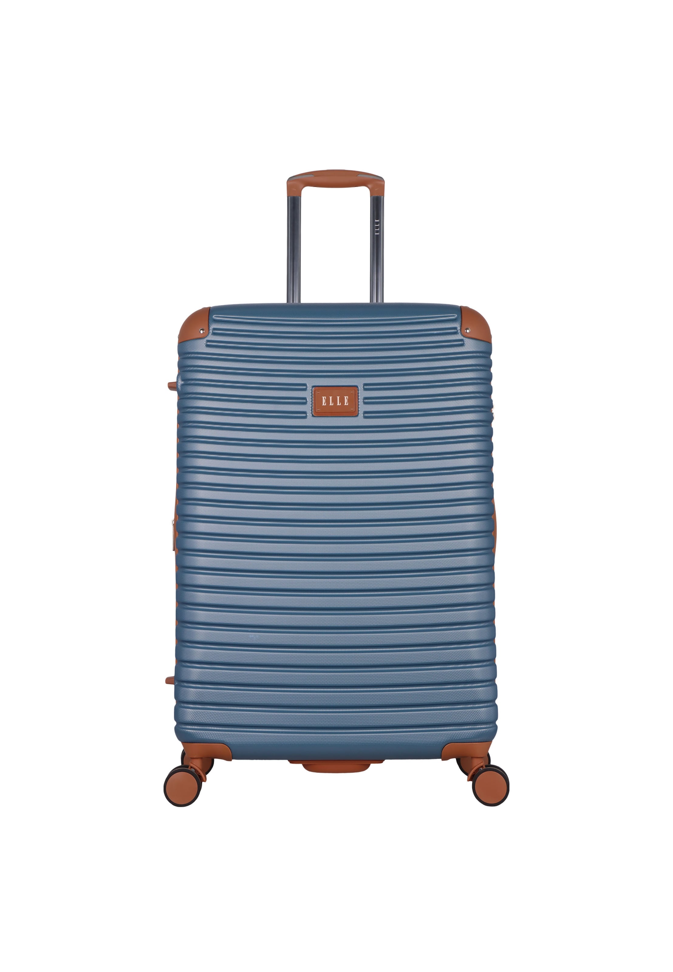 ELLE Suitcase set in Blue