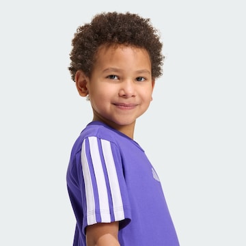 Maglia funzionale 'Essentials' di ADIDAS SPORTSWEAR in lilla