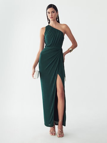 Robe 'Emilie' BWLDR en vert