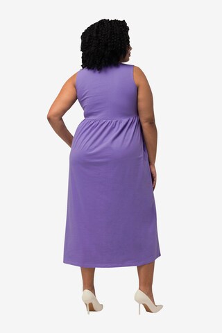 Robe Ulla Popken en violet