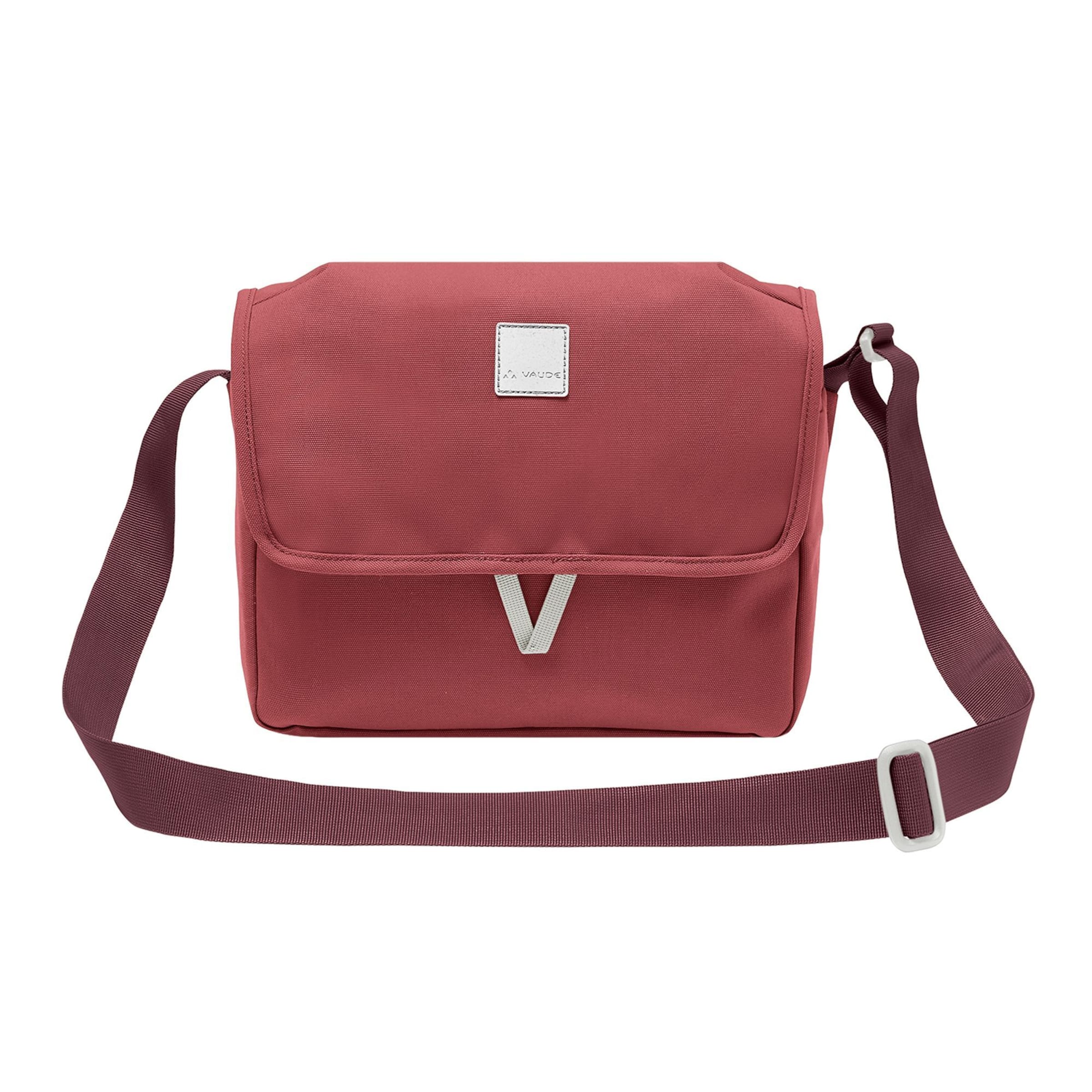 VAUDE Sporttas 'Coreway' in Rood: voorkant