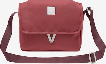 VAUDE Sports Bag 'Coreway' in Red: front