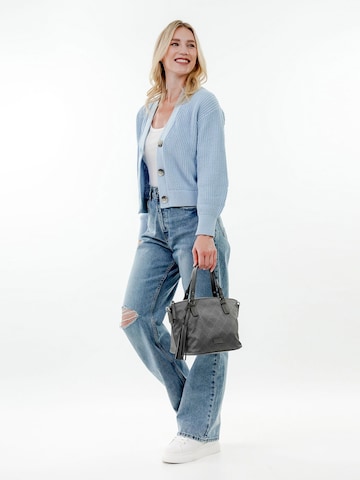 Shopper 'Lisa' di TAMARIS in grigio: frontale