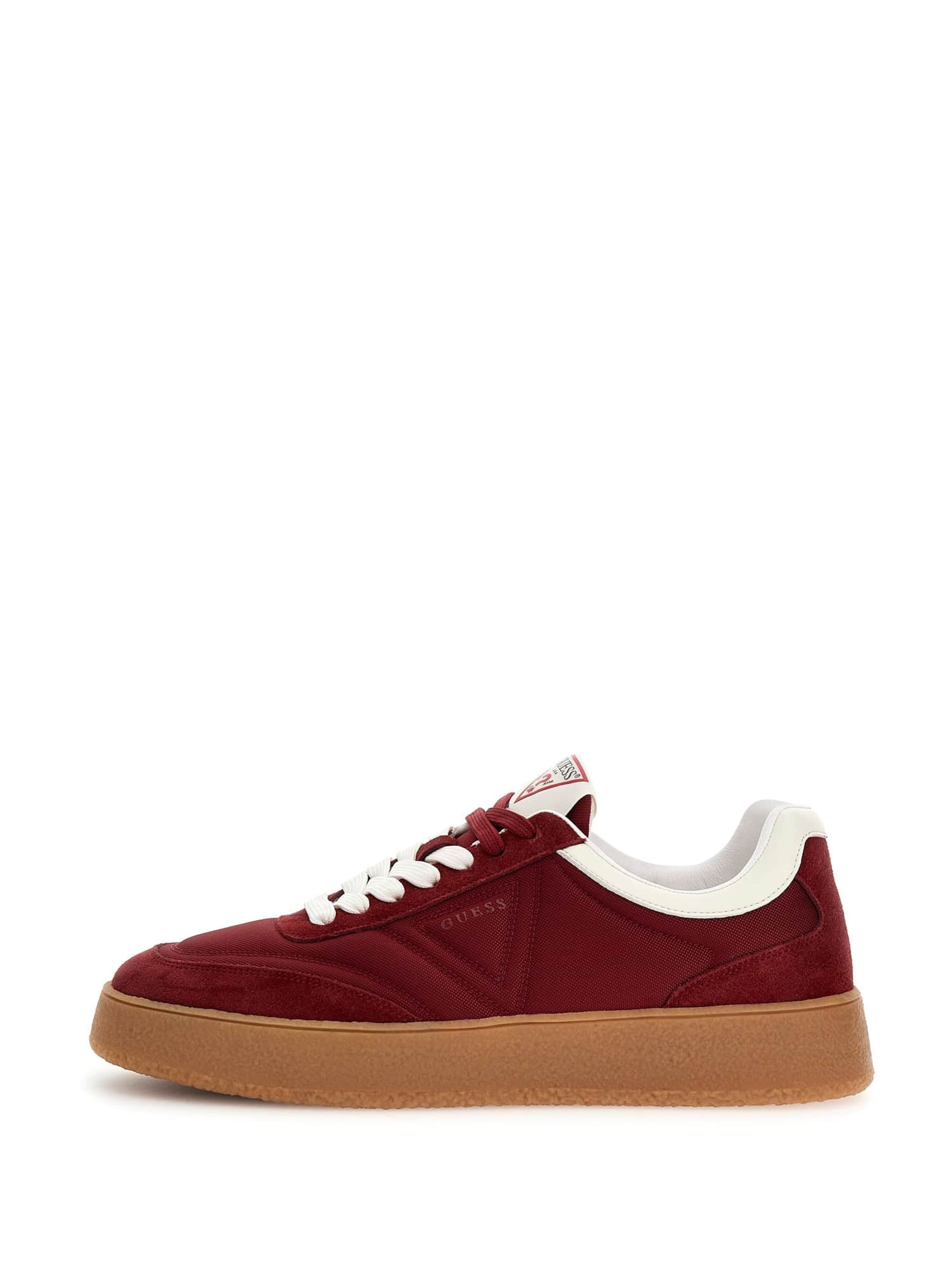 GUESS Sneakers in Red / White, Item view